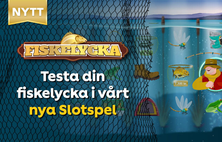 Fiskelycka